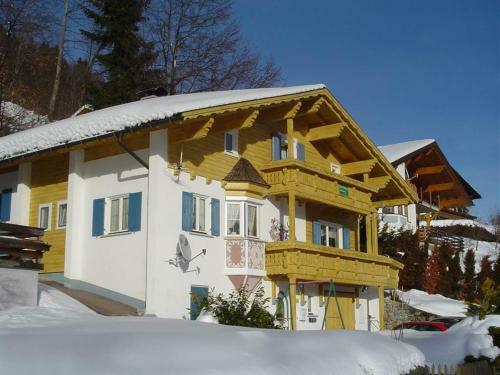 Apartamento Haus Panoramablick