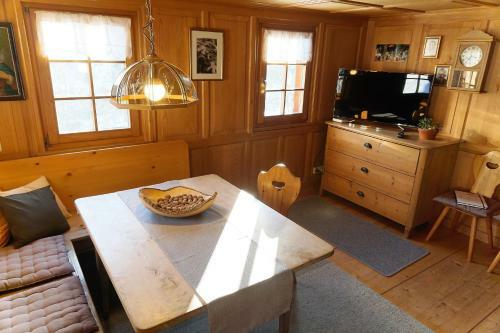 Apartamento Landhaus Tenne