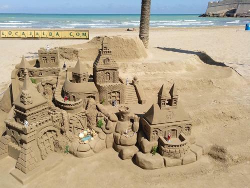 Apartamento Locajalba Residencial La Volta
