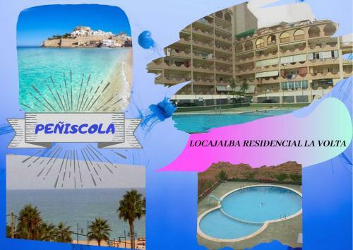 Apartamento Locajalba Residencial La Volta