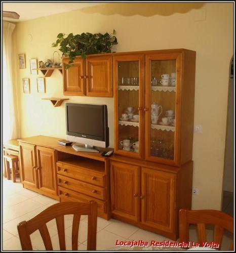 Apartamento Locajalba Residencial La Volta