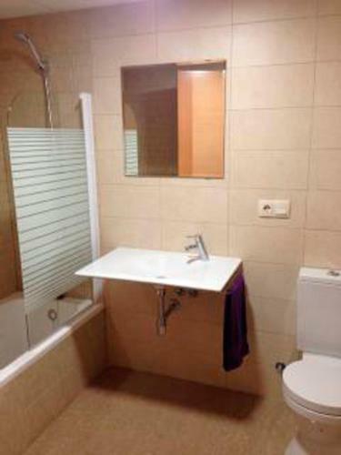 Apartamento Atico Nuevo Con Terraza Pe�iscola