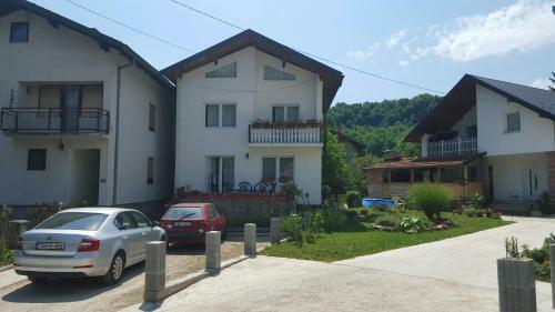 Studio Apartman Sajra