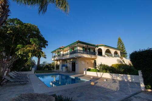 Villa The Strovilion Estate