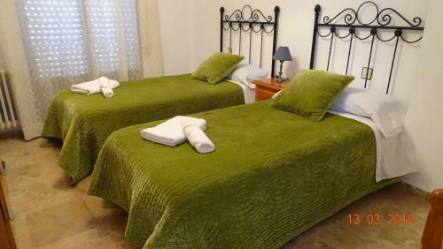 Apartamento Alojamientos Guirado