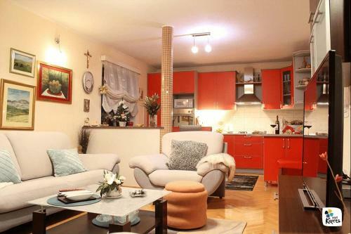 Villa Holiday Home Veky