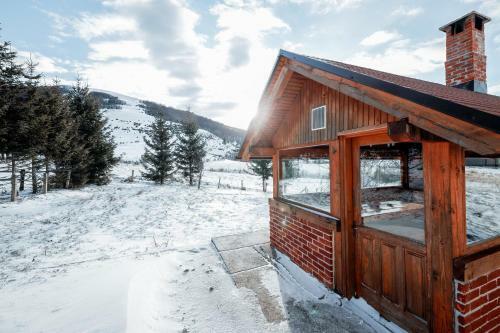 Mountain House Kosjenka