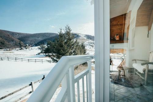 Mountain House Kosjenka