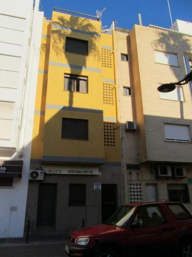 Apartmentos Albiol-pons