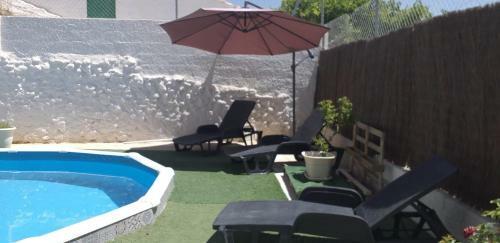 Casa Cueva Sol