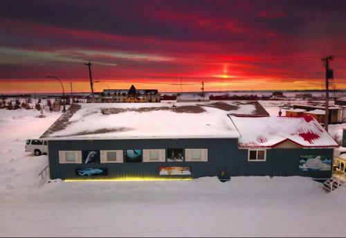 Hotel Iceberg Inn