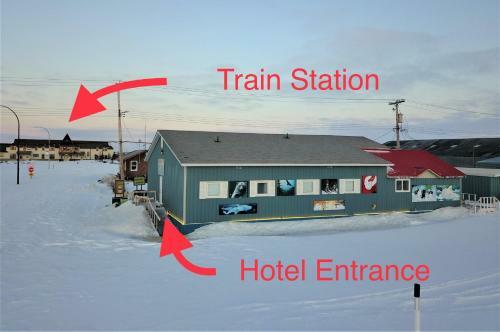 Hotel Iceberg Inn