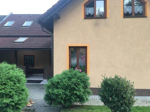 Apartamento Penzion Slunovrat