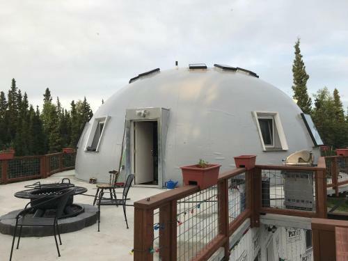 Delta Dome House Basement Apartment