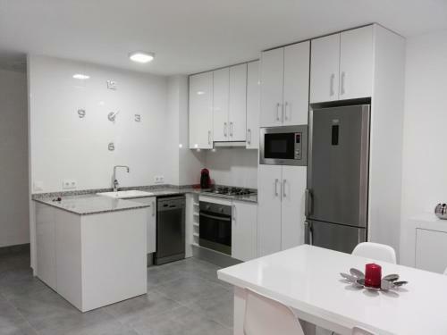 Precioso Apartamento En Primera Linea de Mar