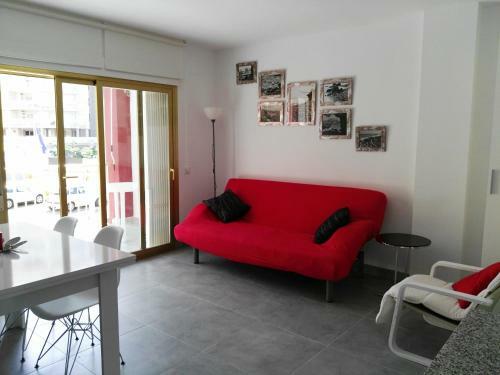 Precioso Apartamento En Primera Linea de Mar