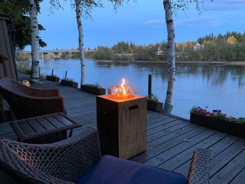 Apartamento #2 Lux Stay - Views - Water Front-location/aurora