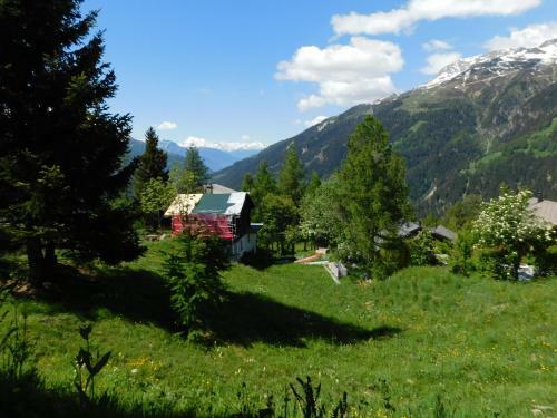 Apartamento Ferienwohnung Traumzeit