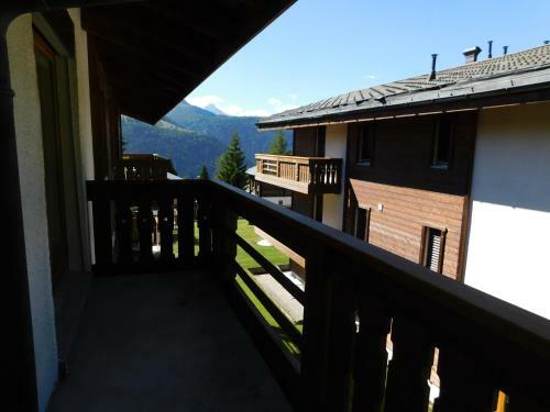 Apartamento Residence Edelweiss C331