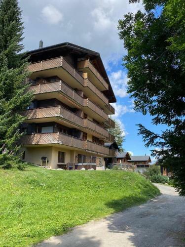 Apartamento Ferienwohnung Bel-air