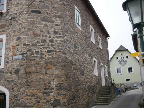 Apartamento Appartement Donaustrand