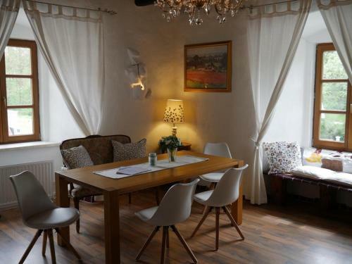 Apartamento Appartement Donaustrand