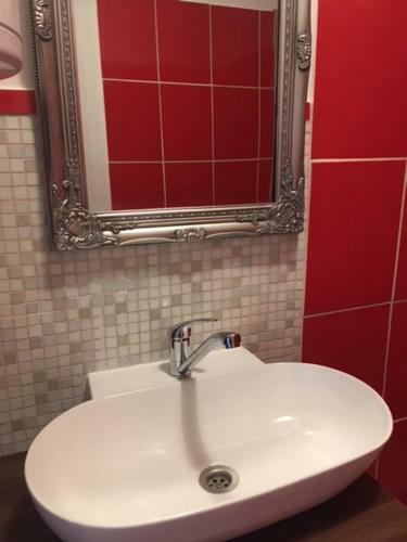 Apartamento Appartement Donaustrand