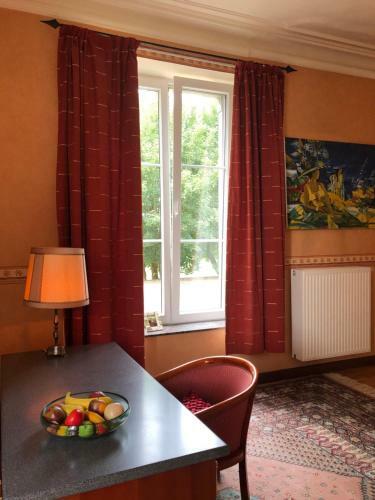 Bed & Breakfast Ch�teau Les Tourelles