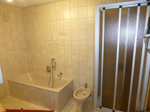 Apartamento Ferienwohnung Am Kirchberg