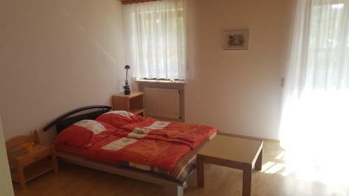 Apartamento Ferienwohnung Am Kirchberg