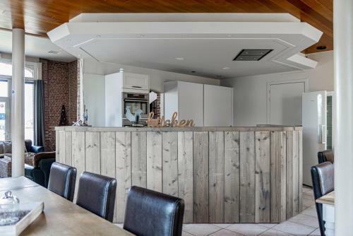 Vakantiewoning D'heksescheure