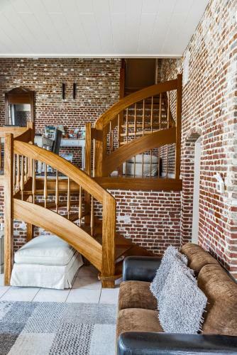 Vakantiewoning D'heksescheure