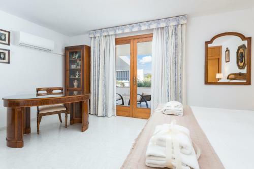 Villa de Lujo Garri-do En Mallorca
