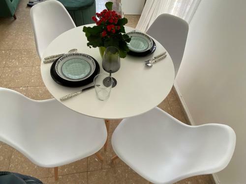 Apartamento Boho-chic One Bedroom Flat In Engomi