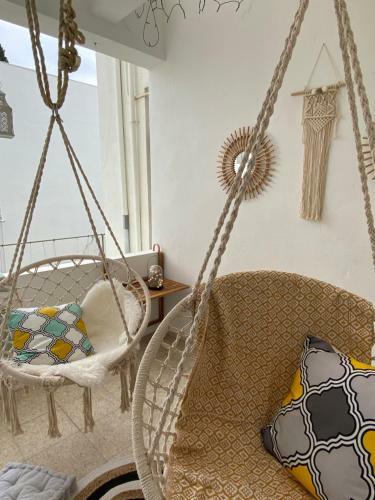 Apartamento Boho-chic One Bedroom Flat In Engomi
