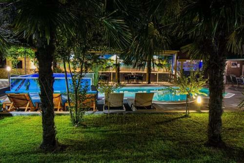 Villa Apartment For 2+1