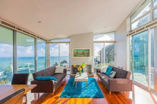 Exclusive Sanctuary On The West Coast