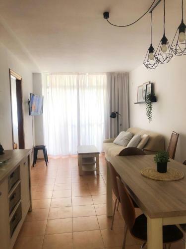 Apartamento Pe�iscola Playa Primera Linea
