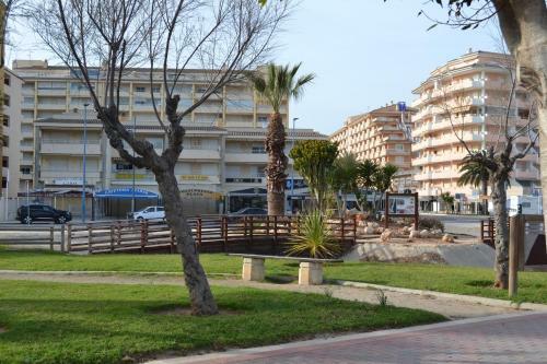 Apartamento Urbanizaci�n Pe�ismar 1 Playaestudio