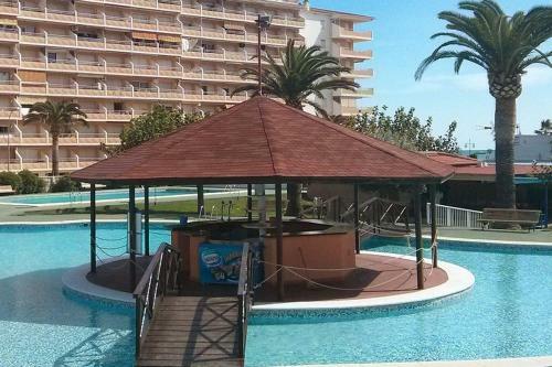 Apartamento Urbanizaci�n Pe�ismar 1 Playaestudio