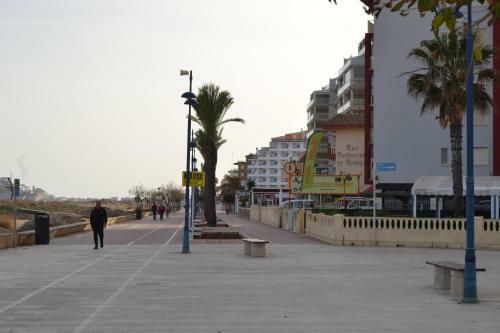 Apartamento Urbanizaci�n Pe�ismar 1 Playaestudio