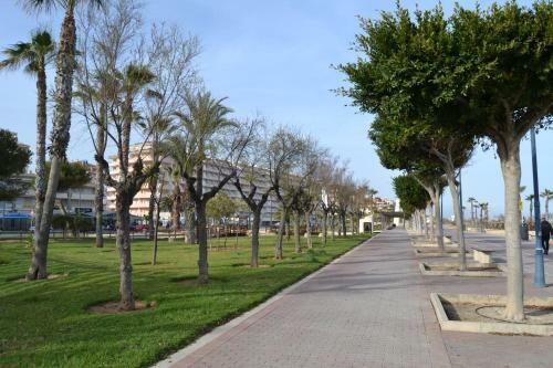 Apartamento Urbanizaci�n Pe�ismar 1 Playaestudio