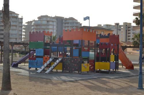 Apartamento Urbanizaci�n Pe�ismar 1 Playaestudio