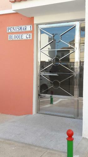 Apartamento Urbanizaci�n Pe�ismar 1 Playaestudio
