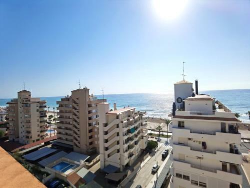 Apartamento Aguamarina