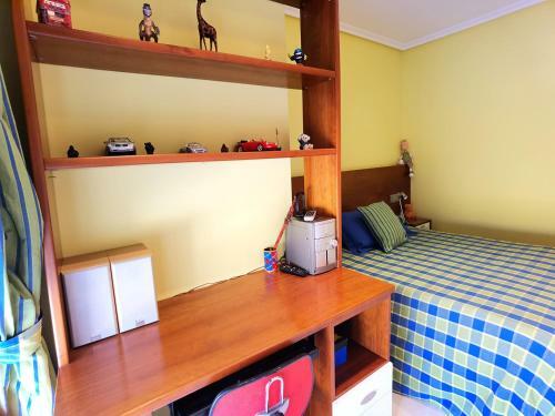 Apartamento Aguamarina