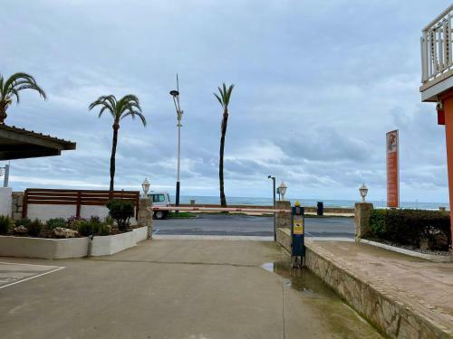 Apartamento Pe�iscola Playa Torre Hirta