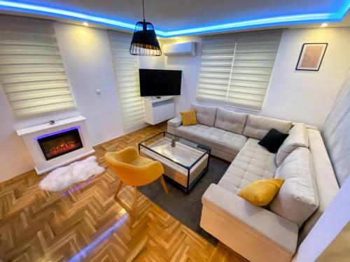Apartman Osmica Lux