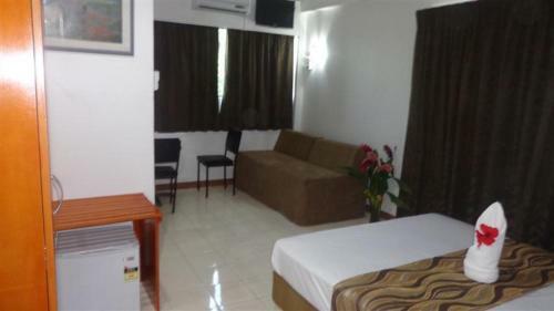 Albergue Nadi Downtown Hotel