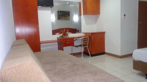 Albergue Nadi Downtown Hotel
